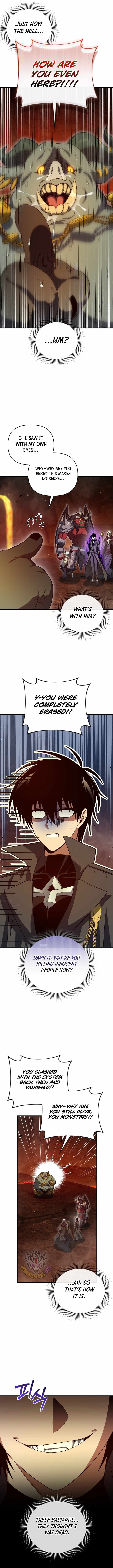 Player Who Returned 10,000 Years Later Chapter 133 - Page 11