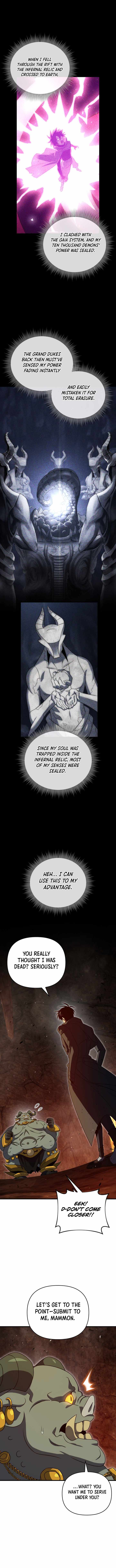 Player Who Returned 10,000 Years Later Chapter 133 - Page 12