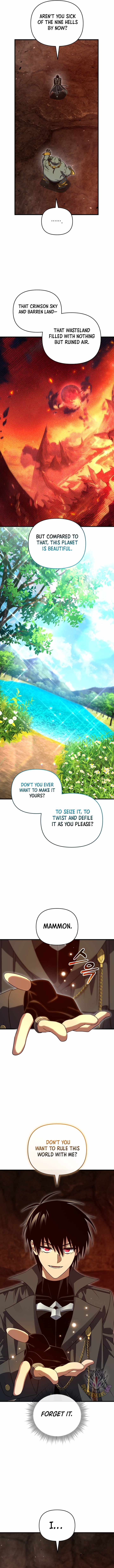Player Who Returned 10,000 Years Later Chapter 133 - Page 13