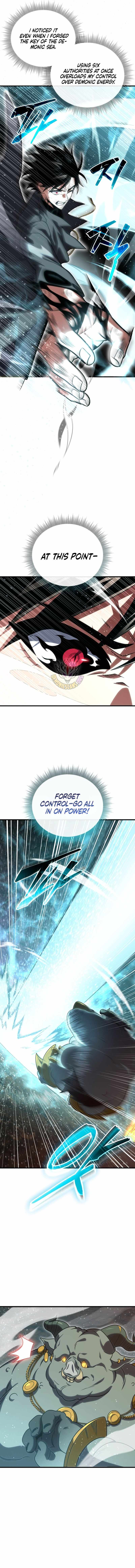 Player Who Returned 10,000 Years Later Chapter 134 - Page 11