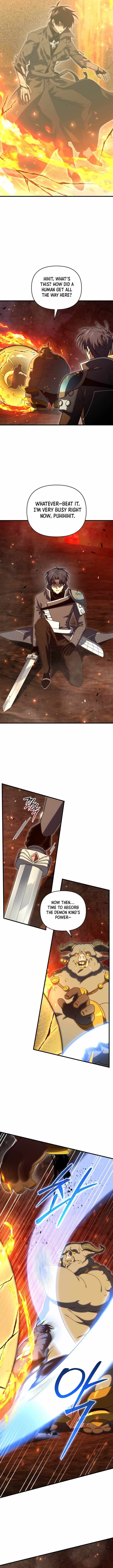 Player Who Returned 10,000 Years Later Chapter 135 - Page 2