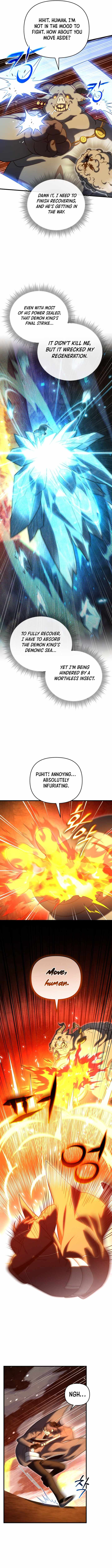 Player Who Returned 10,000 Years Later Chapter 135 - Page 4