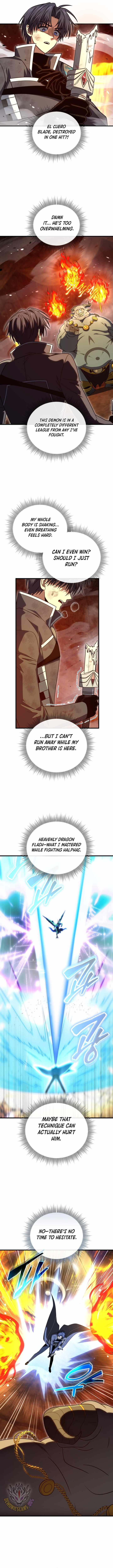Player Who Returned 10,000 Years Later Chapter 135 - Page 5