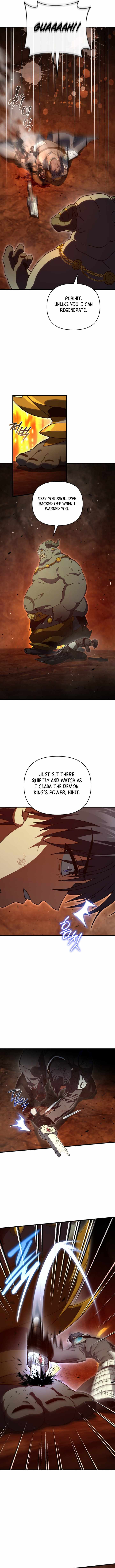 Player Who Returned 10,000 Years Later Chapter 135 - Page 8
