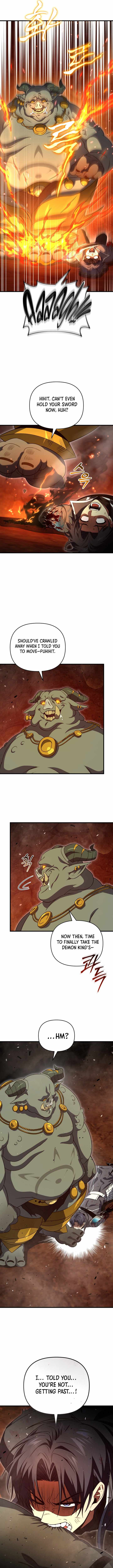 Player Who Returned 10,000 Years Later Chapter 135 - Page 10