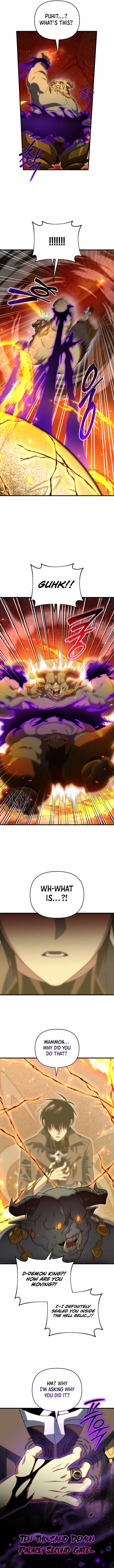 Player Who Returned 10,000 Years Later Chapter 135 - Page 13