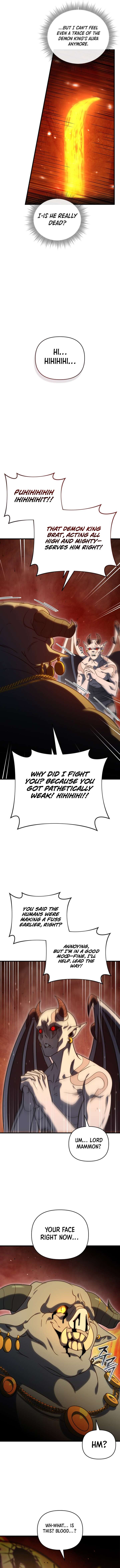 Player Who Returned 10,000 Years Later Chapter 136 - Page 6