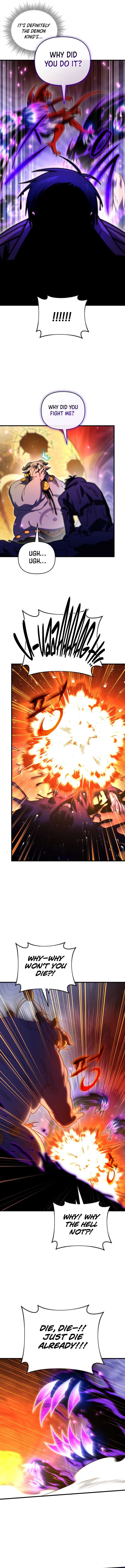 Player Who Returned 10,000 Years Later Chapter 136 - Page 7