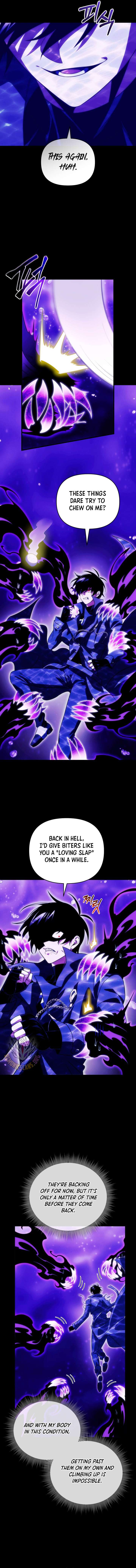 Player Who Returned 10,000 Years Later Chapter 136 - Page 9