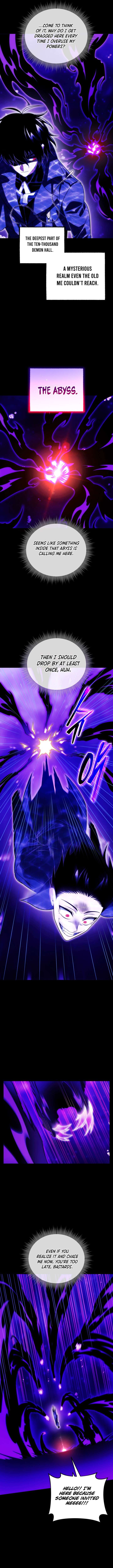 Player Who Returned 10,000 Years Later Chapter 136 - Page 10