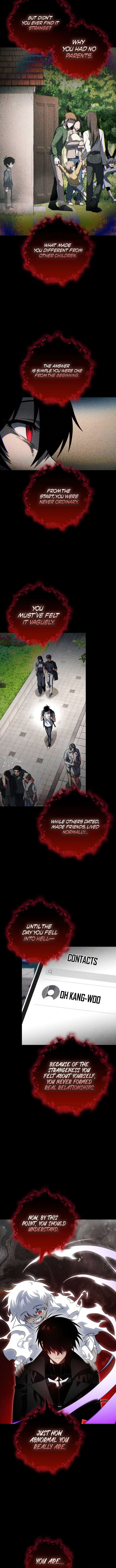 Player Who Returned 10,000 Years Later Chapter 137 - Page 5