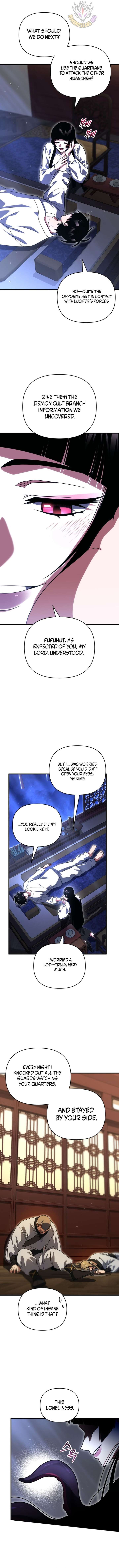 Player Who Returned 10,000 Years Later Chapter 137 - Page 15