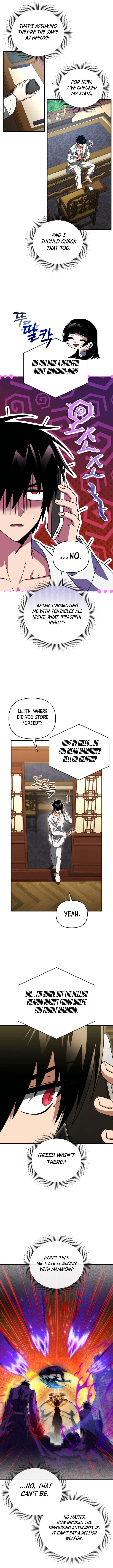 Player Who Returned 10,000 Years Later Chapter 138 - Page 3