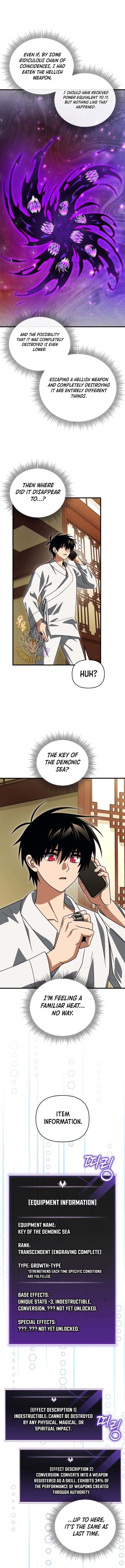 Player Who Returned 10,000 Years Later Chapter 138 - Page 4