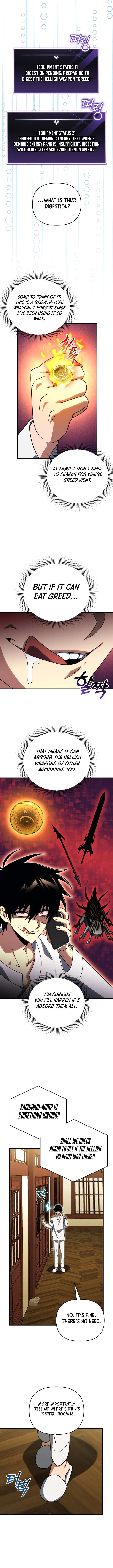 Player Who Returned 10,000 Years Later Chapter 138 - Page 5