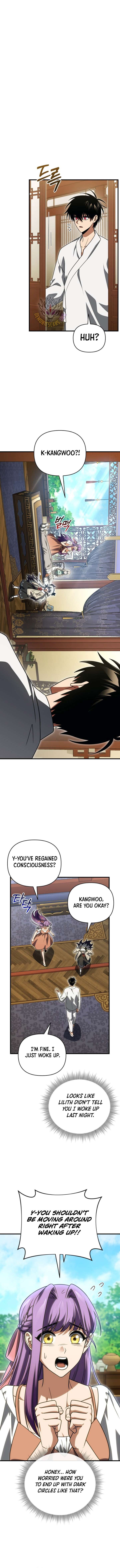 Player Who Returned 10,000 Years Later Chapter 138 - Page 6