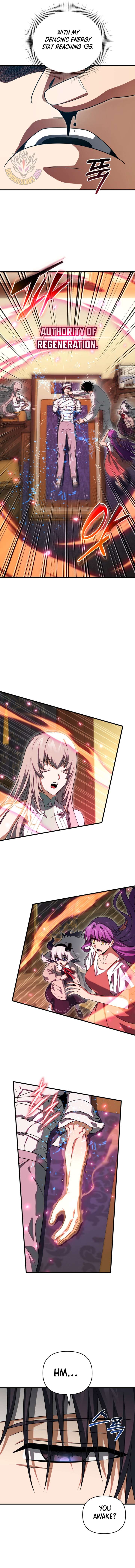 Player Who Returned 10,000 Years Later Chapter 138 - Page 8