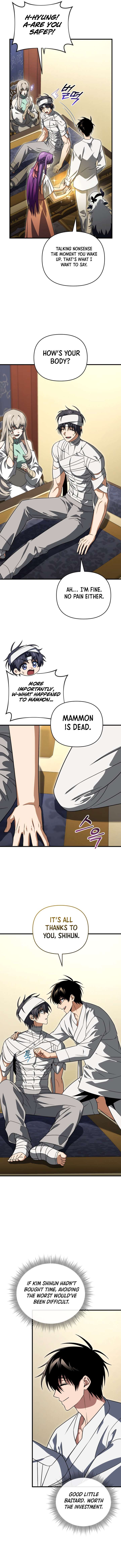 Player Who Returned 10,000 Years Later Chapter 138 - Page 9