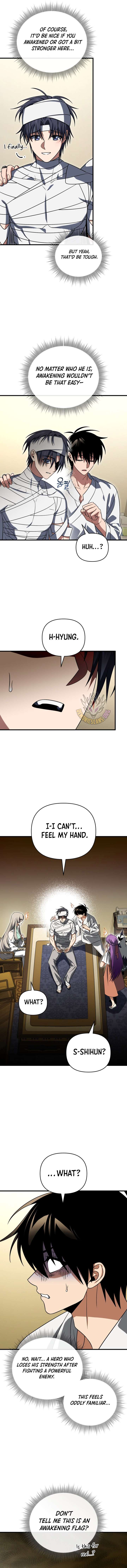 Player Who Returned 10,000 Years Later Chapter 138 - Page 10