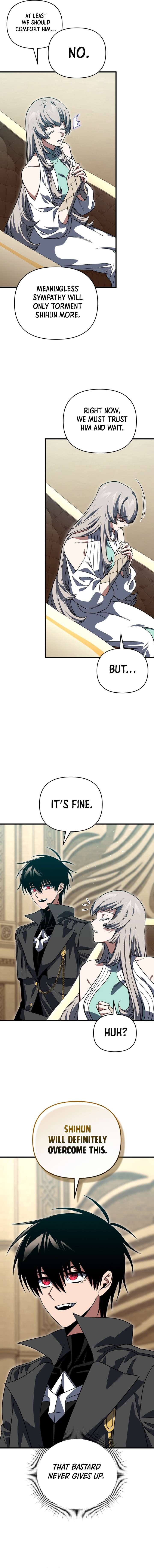 Player Who Returned 10,000 Years Later Chapter 138 - Page 13