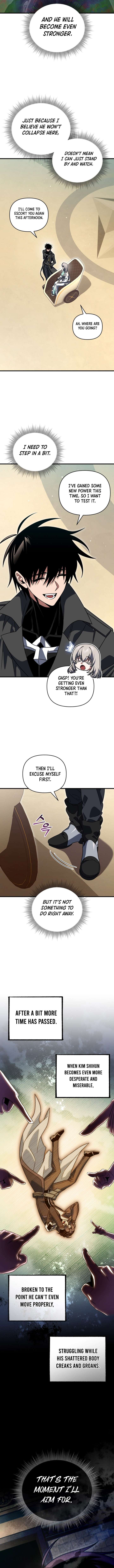 Player Who Returned 10,000 Years Later Chapter 138 - Page 15
