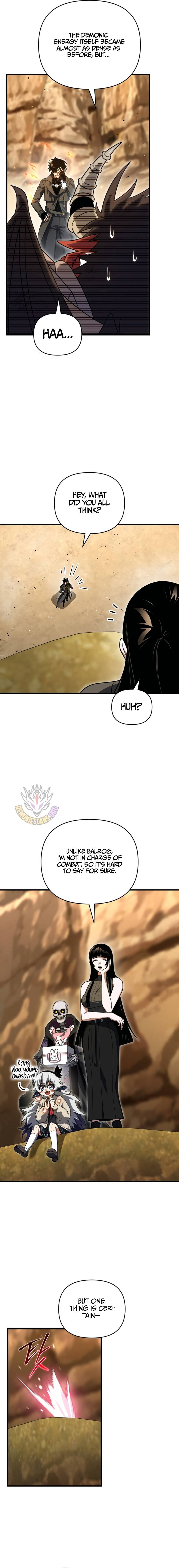 Player Who Returned 10,000 Years Later Chapter 139 - Page 2
