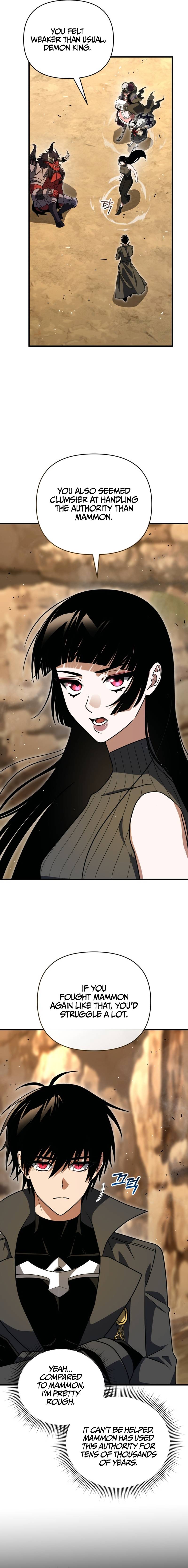 Player Who Returned 10,000 Years Later Chapter 139 - Page 3