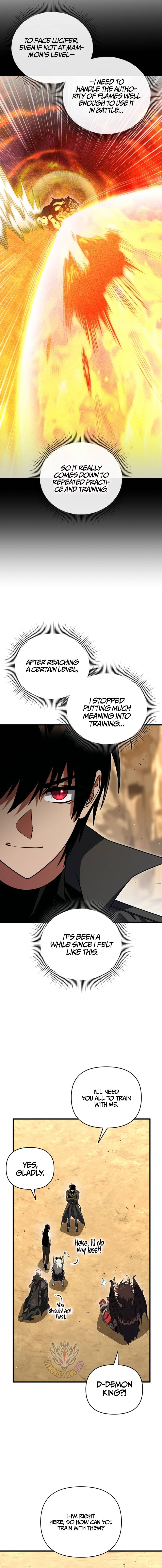 Player Who Returned 10,000 Years Later Chapter 139 - Page 4