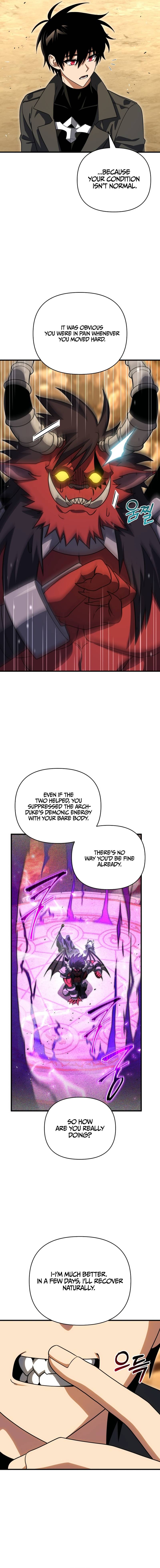 Player Who Returned 10,000 Years Later Chapter 139 - Page 5
