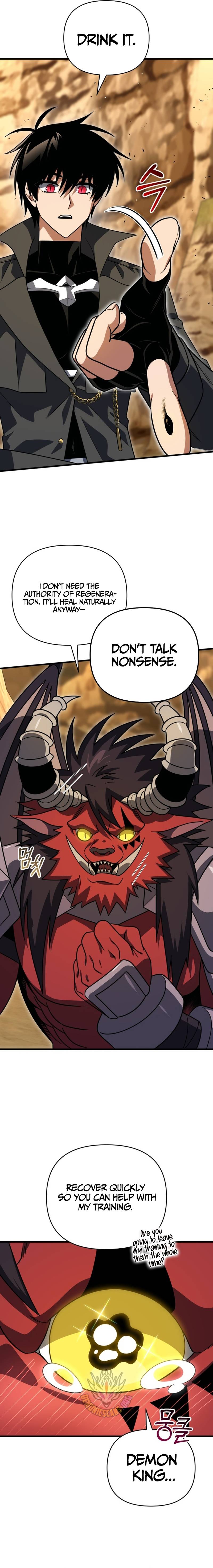 Player Who Returned 10,000 Years Later Chapter 139 - Page 6