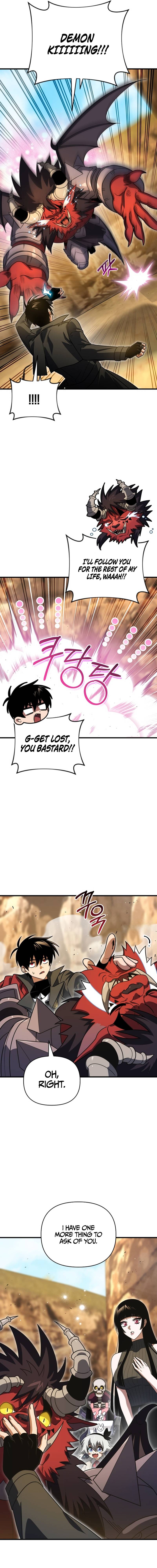 Player Who Returned 10,000 Years Later Chapter 139 - Page 7