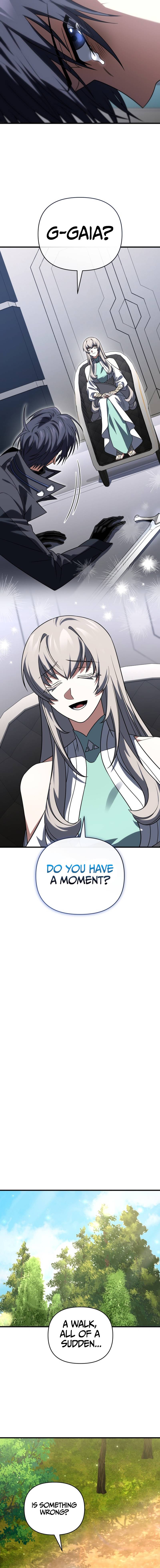 Player Who Returned 10,000 Years Later Chapter 139 - Page 12