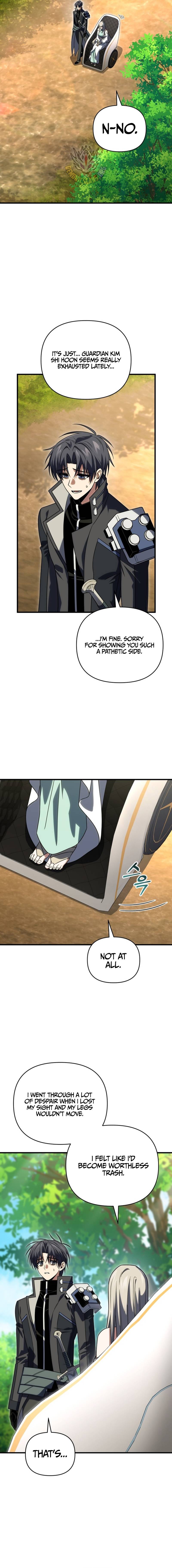 Player Who Returned 10,000 Years Later Chapter 139 - Page 13