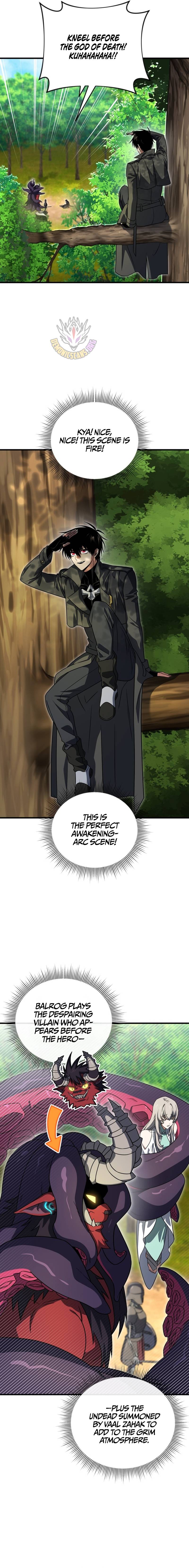 Player Who Returned 10,000 Years Later Chapter 139 - Page 17