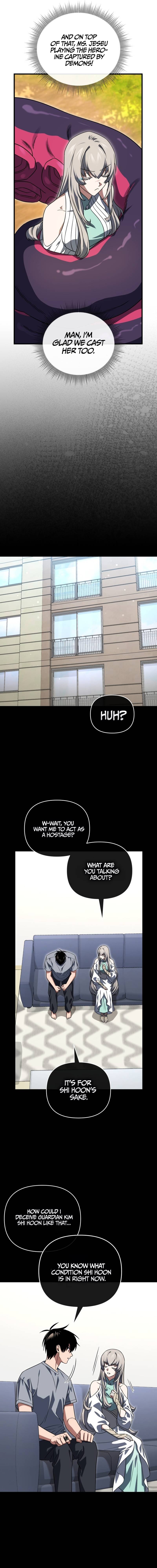 Player Who Returned 10,000 Years Later Chapter 139 - Page 18
