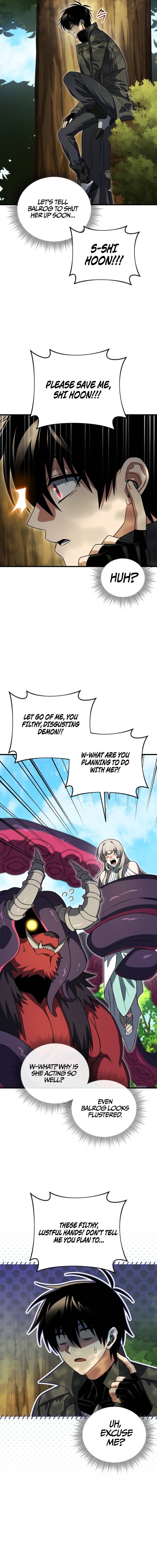 Player Who Returned 10,000 Years Later Chapter 139 - Page 20