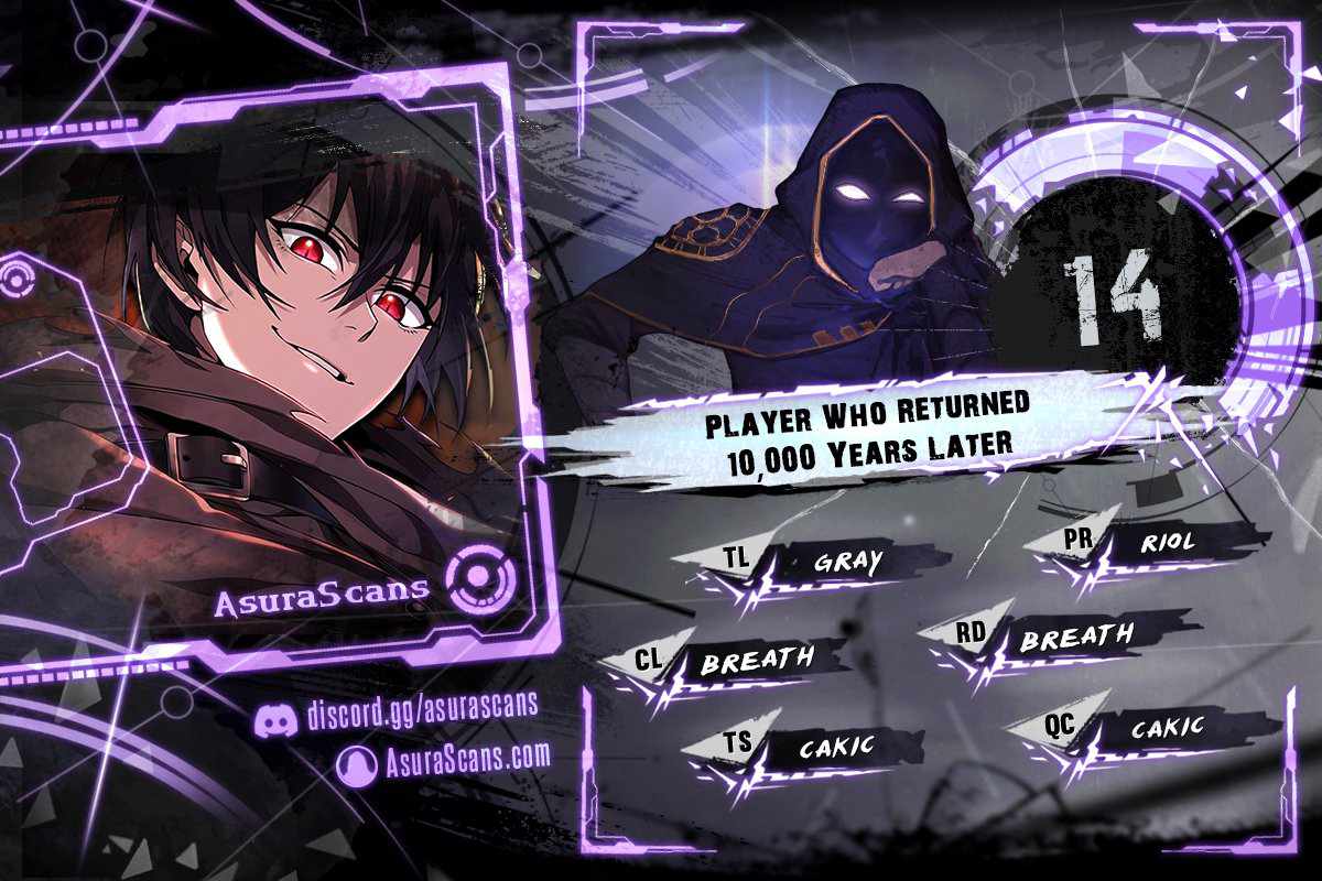 Player Who Returned 10,000 Years Later Chapter 14 - Page 1