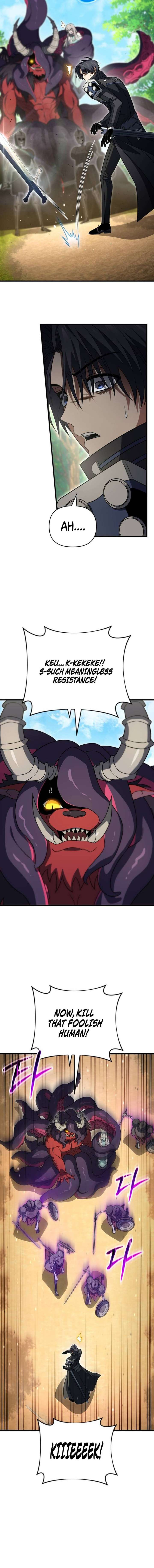 Player Who Returned 10,000 Years Later Chapter 140 - Page 2