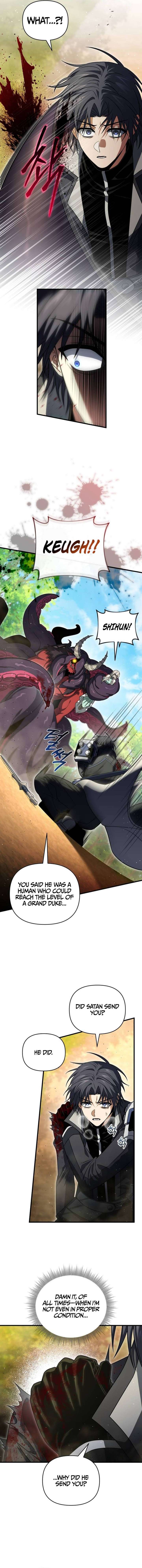Player Who Returned 10,000 Years Later Chapter 140 - Page 5