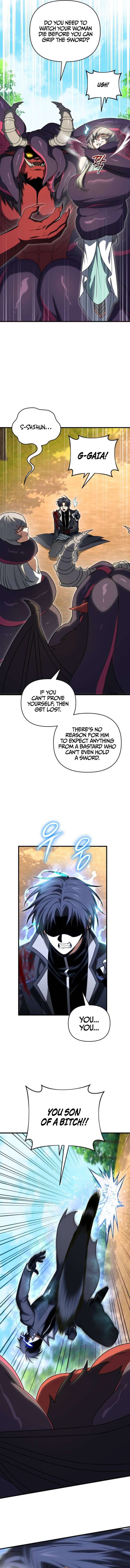 Player Who Returned 10,000 Years Later Chapter 140 - Page 7