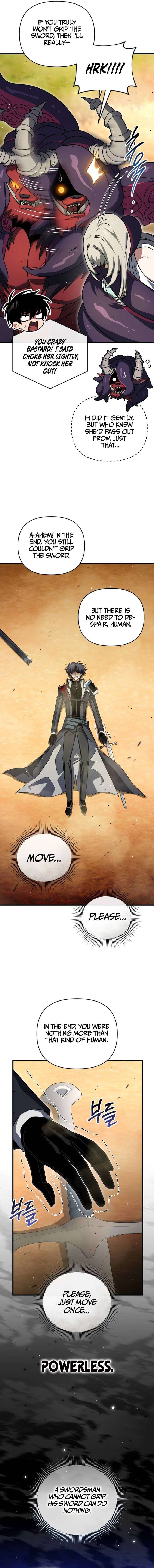Player Who Returned 10,000 Years Later Chapter 140 - Page 10