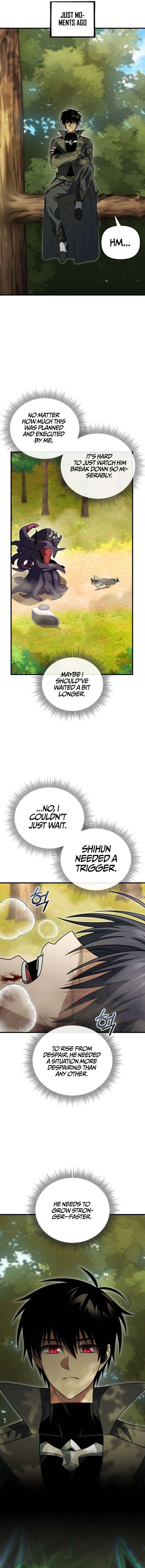 Player Who Returned 10,000 Years Later Chapter 140 - Page 13