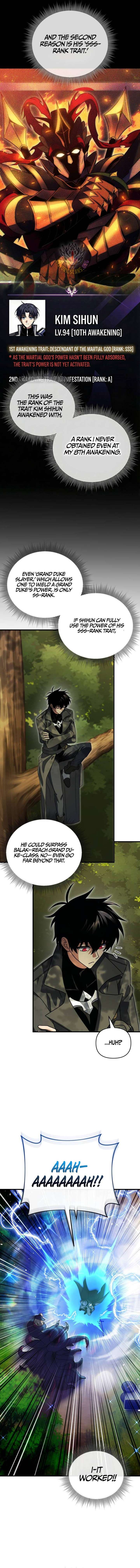 Player Who Returned 10,000 Years Later Chapter 140 - Page 15