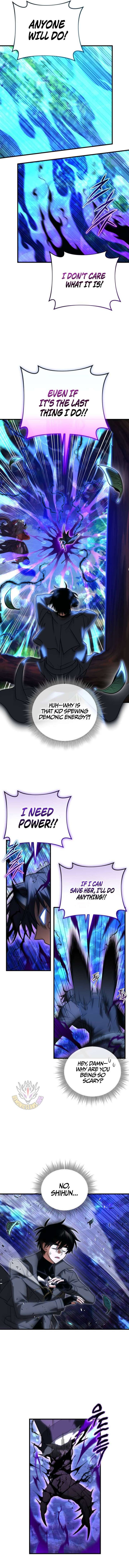 Player Who Returned 10,000 Years Later Chapter 140 - Page 17