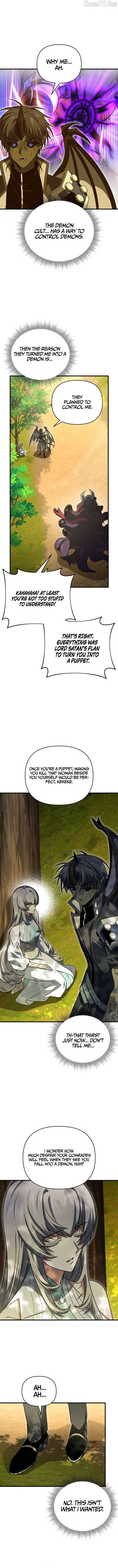 Player Who Returned 10,000 Years Later Chapter 141 - Page 11