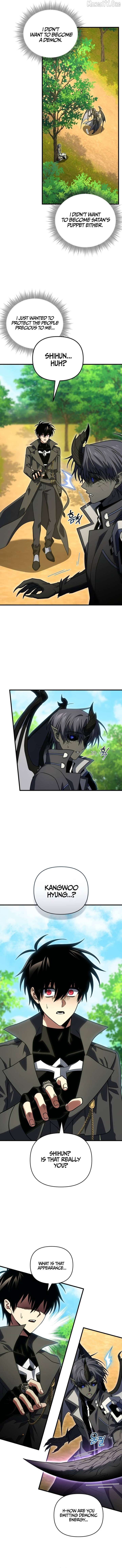 Player Who Returned 10,000 Years Later Chapter 141 - Page 12