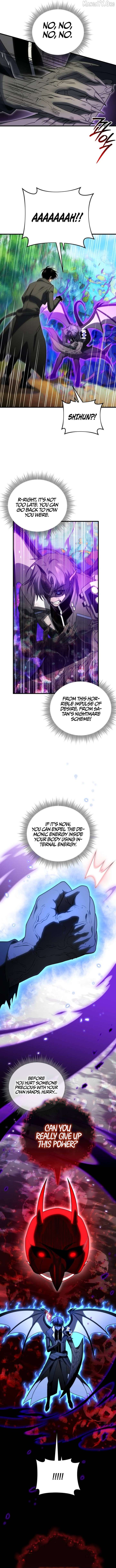 Player Who Returned 10,000 Years Later Chapter 141 - Page 13