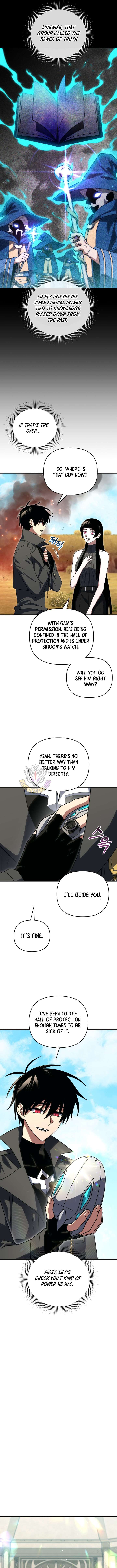 Player Who Returned 10,000 Years Later Chapter 143 - Page 2