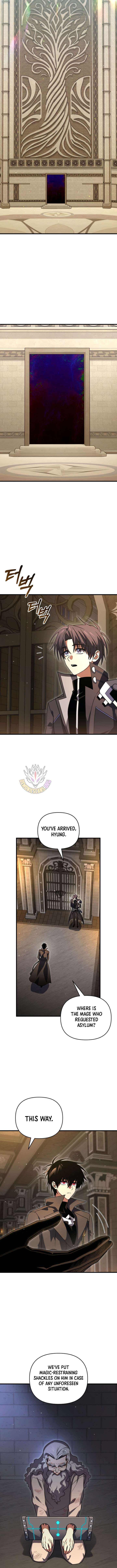 Player Who Returned 10,000 Years Later Chapter 143 - Page 3