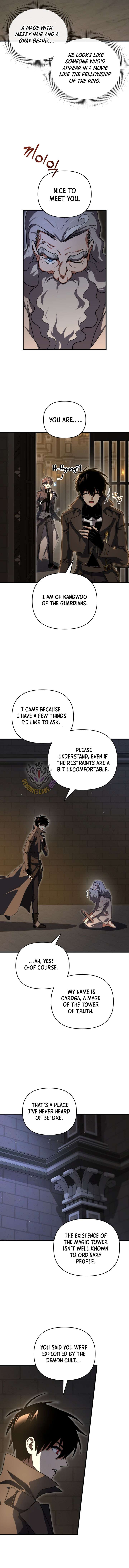 Player Who Returned 10,000 Years Later Chapter 143 - Page 4